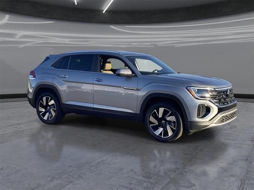 2026 Volkswagen Atlas Cross Sport 2.0T SE w/Technology 4MOTION