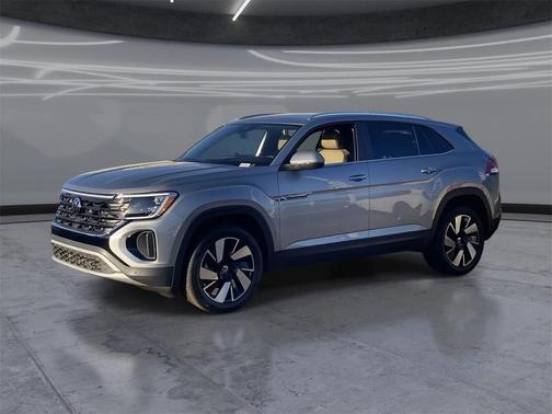 2026 Volkswagen Atlas Cross Sport 2.0T SE w/Technology 4MOTION