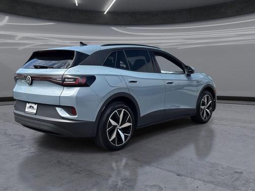Artic Blue 2026 Volkswagen ID.4 Pro S