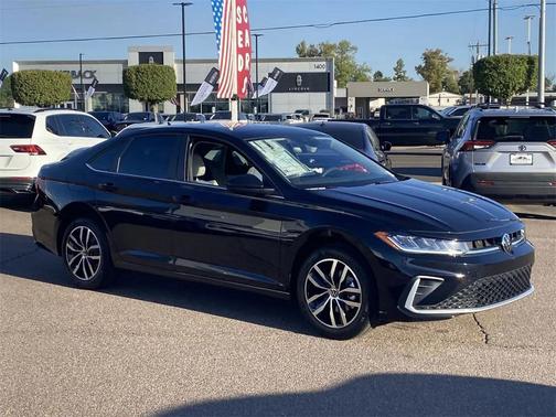 2026 Volkswagen Jetta 1.4T SE