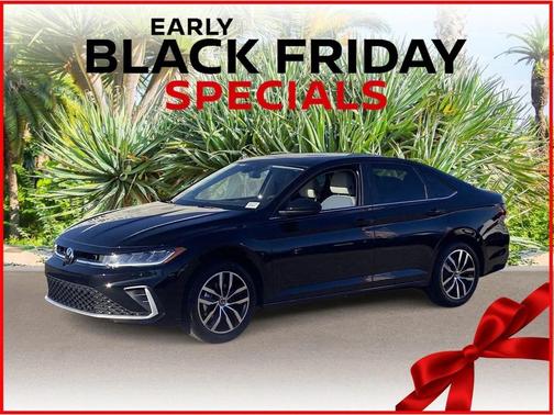 2026 Volkswagen Jetta 1.4T SE