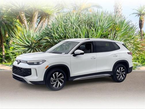 2025 Volkswagen Tiguan 2.0T S