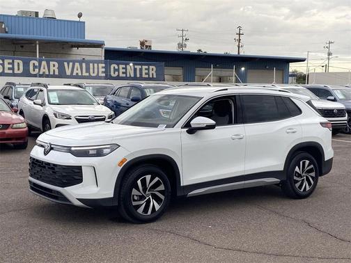 2025 Volkswagen Tiguan 2.0T S