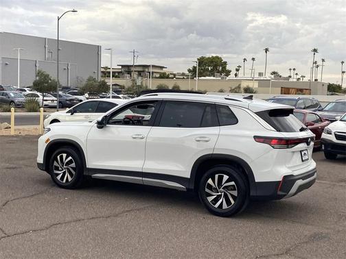 2025 Volkswagen Tiguan 2.0T S