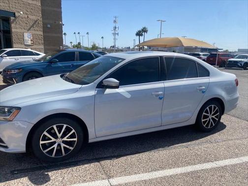 2018 Volkswagen Jetta 1.4T