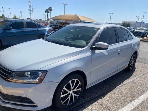 2018 Volkswagen Jetta 1.4T