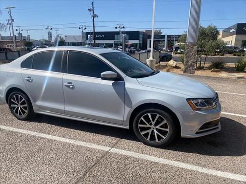 2018 Volkswagen Jetta 1.4T