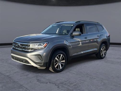 2023 Volkswagen Atlas 2.0T SE