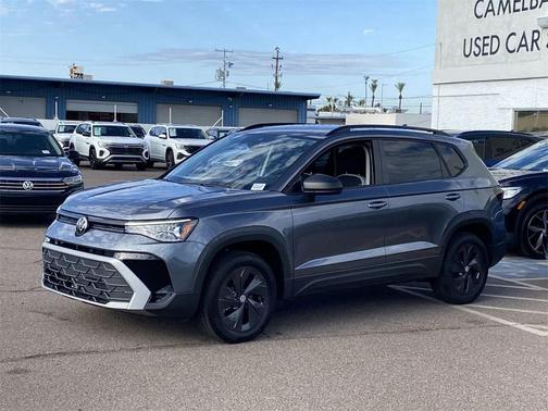 2025 Volkswagen Taos 1.5T S