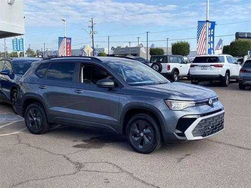 2025 Volkswagen Taos 1.5T S