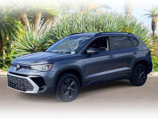 2025 Volkswagen Taos 1.5T S