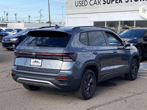 2025 Volkswagen Taos 1.5T S