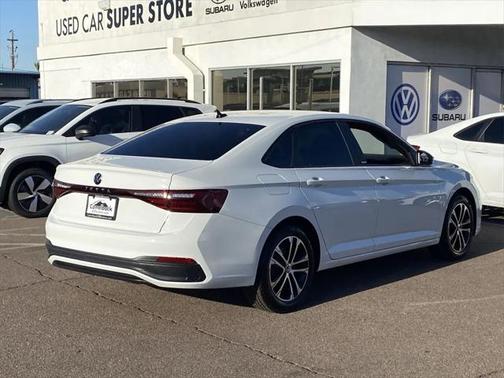 2025 Volkswagen Jetta 1.5T Sport