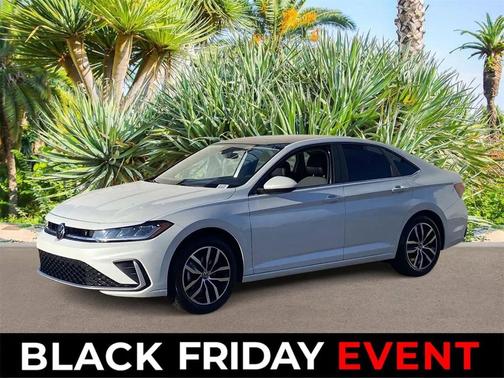 2026 Volkswagen Jetta 1.4T SE