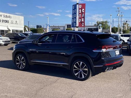 2026 Volkswagen Atlas Cross Sport 2.0T SEL Premium