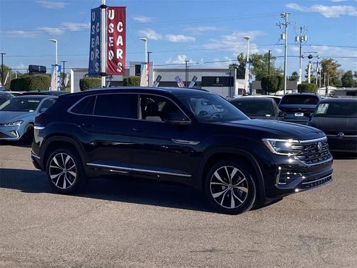 2026 Volkswagen Atlas Cross Sport 2.0T SEL Premium