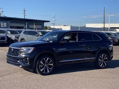 2026 Volkswagen Atlas Cross Sport 2.0T SEL Premium