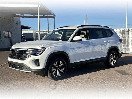 2026 Volkswagen Atlas 2.0T SE