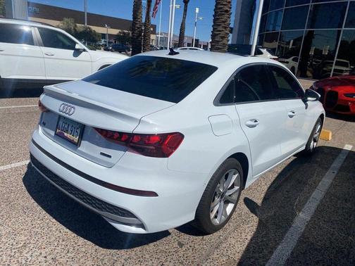 2025 Audi A3 Premium