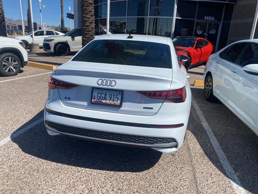 2025 Audi A3 Premium