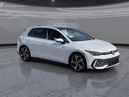 2026 Volkswagen Golf GTI 2.0T SE DSG