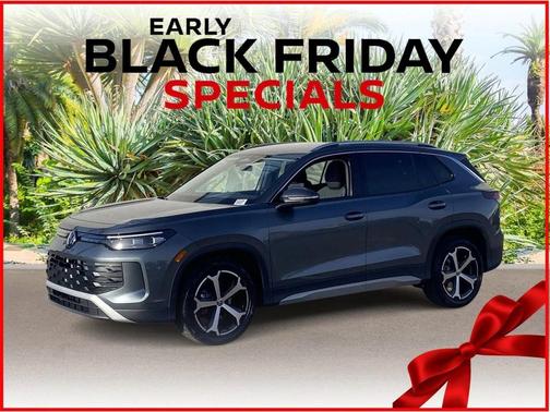 2026 Volkswagen Tiguan 2.0T SE