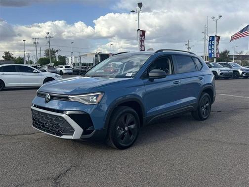 2025 Volkswagen Taos 1.5T S