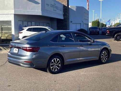 2026 Volkswagen Jetta 1.4T S