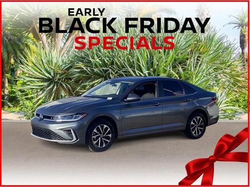 2026 Volkswagen Jetta 1.4T S