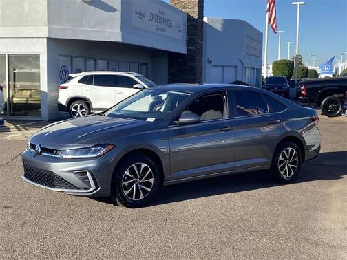 2026 Volkswagen Jetta 1.4T S