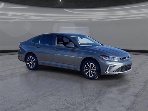 2026 Volkswagen Jetta 1.4T S