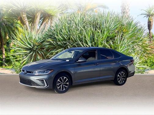 2026 Volkswagen Jetta 1.4T S