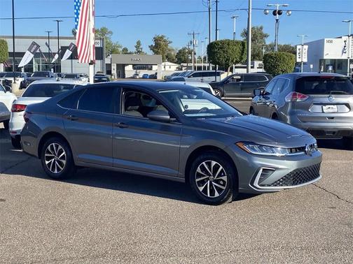 2026 Volkswagen Jetta 1.4T S