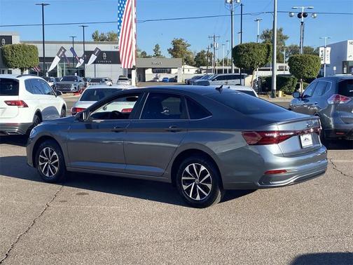 2026 Volkswagen Jetta 1.4T S