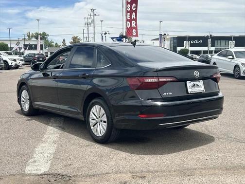 2020 Volkswagen Jetta 1.4T S