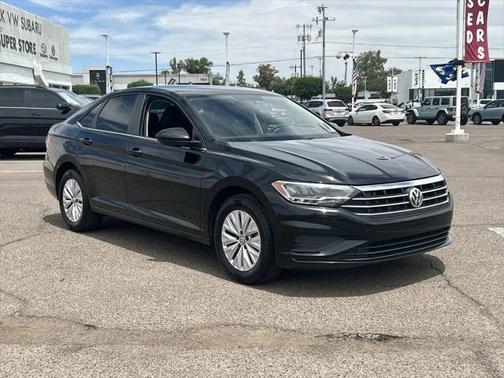 2020 Volkswagen Jetta 1.4T S