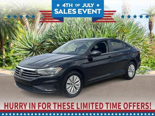 2020 Volkswagen Jetta 1.4T S