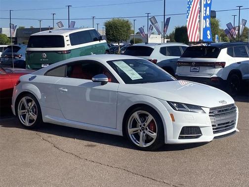 2018 Audi TTS 2.0T