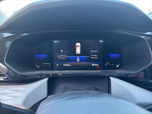 2022 Volkswagen Taos 1.5T S