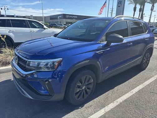 2022 Volkswagen Taos 1.5T S