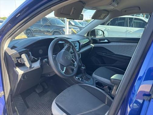 2022 Volkswagen Taos 1.5T S