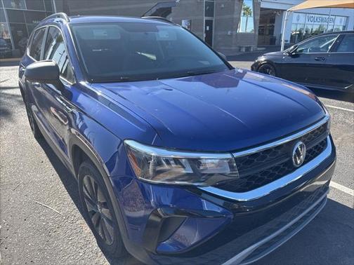 2022 Volkswagen Taos 1.5T S