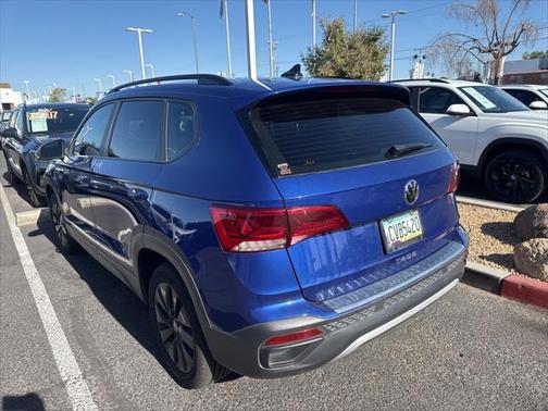2022 Volkswagen Taos 1.5T S