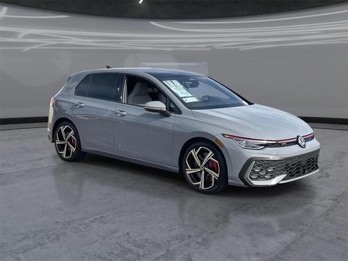 2026 Volkswagen Golf GTI 2.0T SE DSG