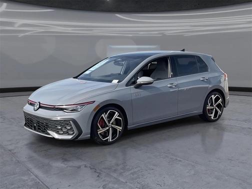 2026 Volkswagen Golf GTI 2.0T SE DSG