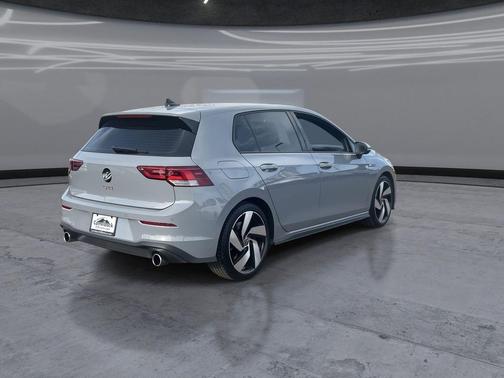 Moonstone Gray 2023 Volkswagen Golf GTI 1.4T TSI