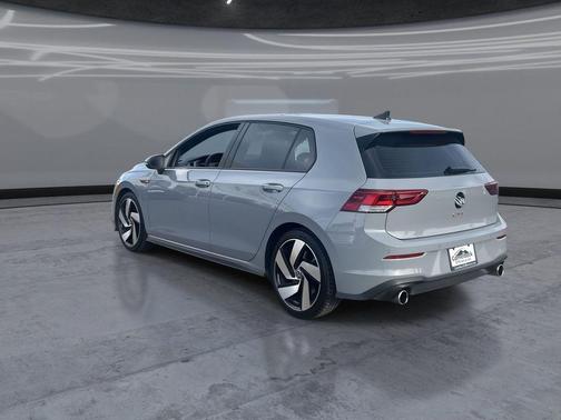 Moonstone Gray 2023 Volkswagen Golf GTI 1.4T TSI