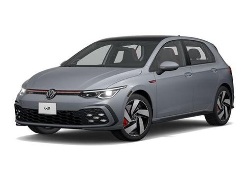 2023 Volkswagen Golf GTI 1.4T TSI