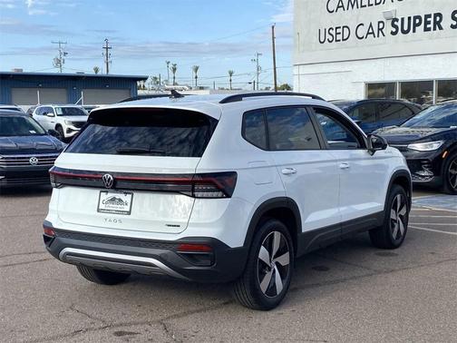 2025 Volkswagen Taos 1.5T S