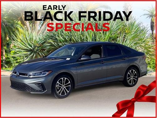 2026 Volkswagen Jetta 1.4T S